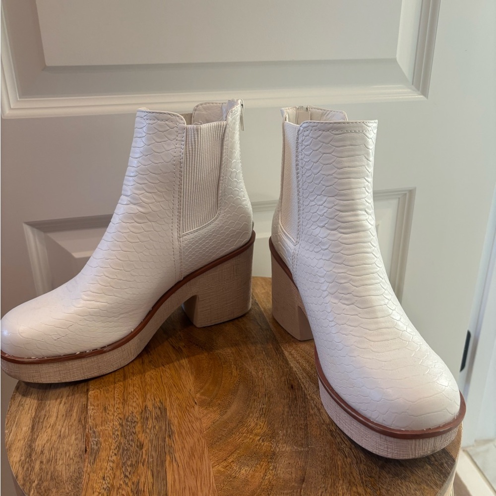 Pierre Dumas Boots